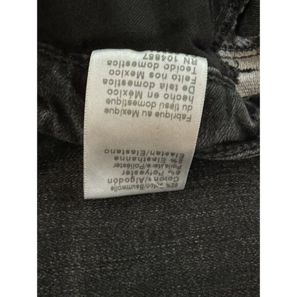 AG Adriano Goldschmied Black Jeans - Picture 8 of 10